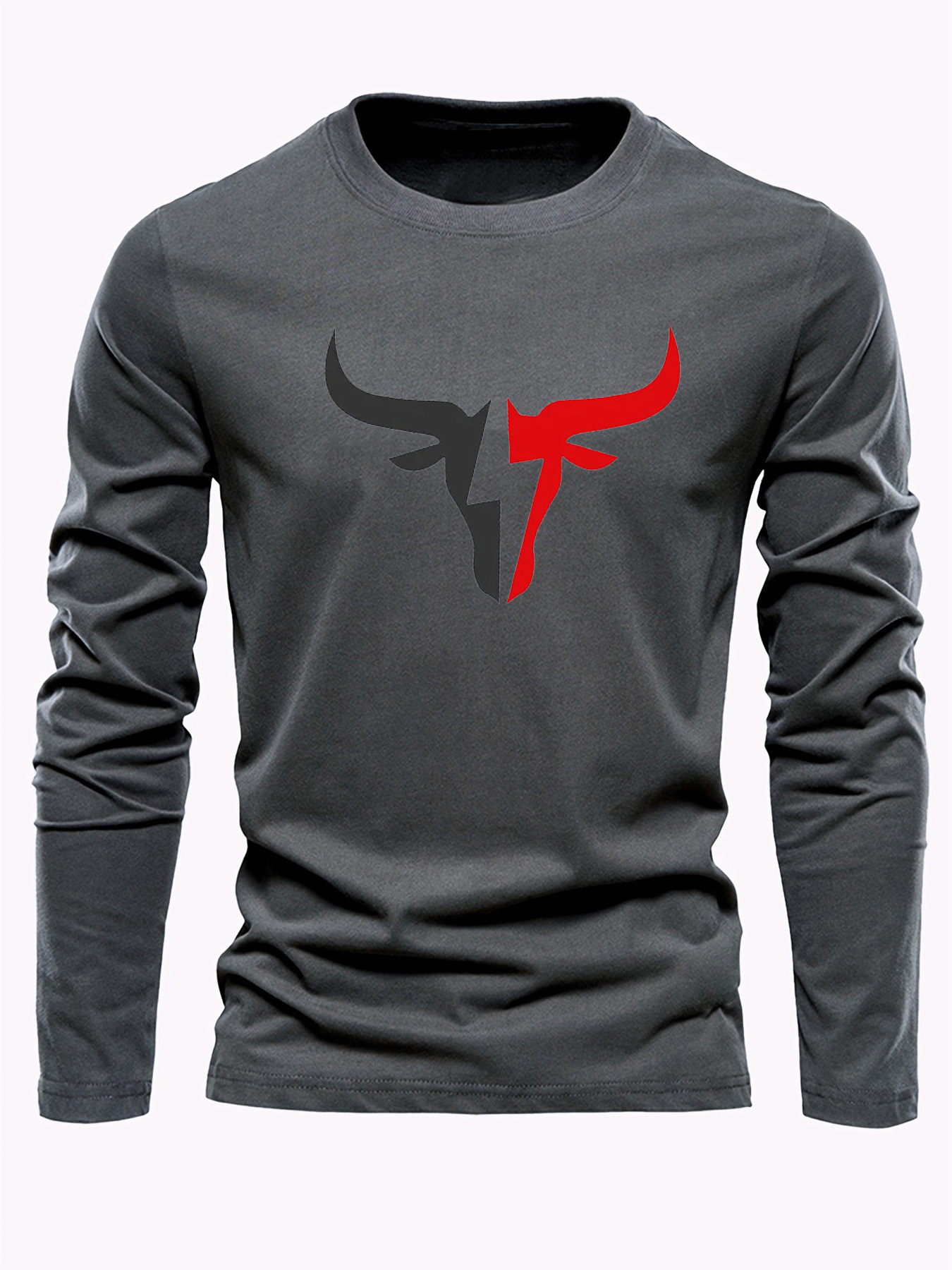 Camiseta Masculina de Manga Lo - Men'S Fashion Looks avaliação e preço