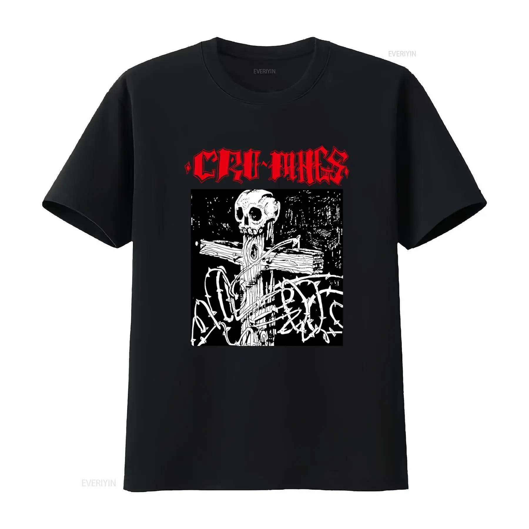 Camiseta masculina Cro Mags Cr - Men'S Fashion Mag avaliação e preço