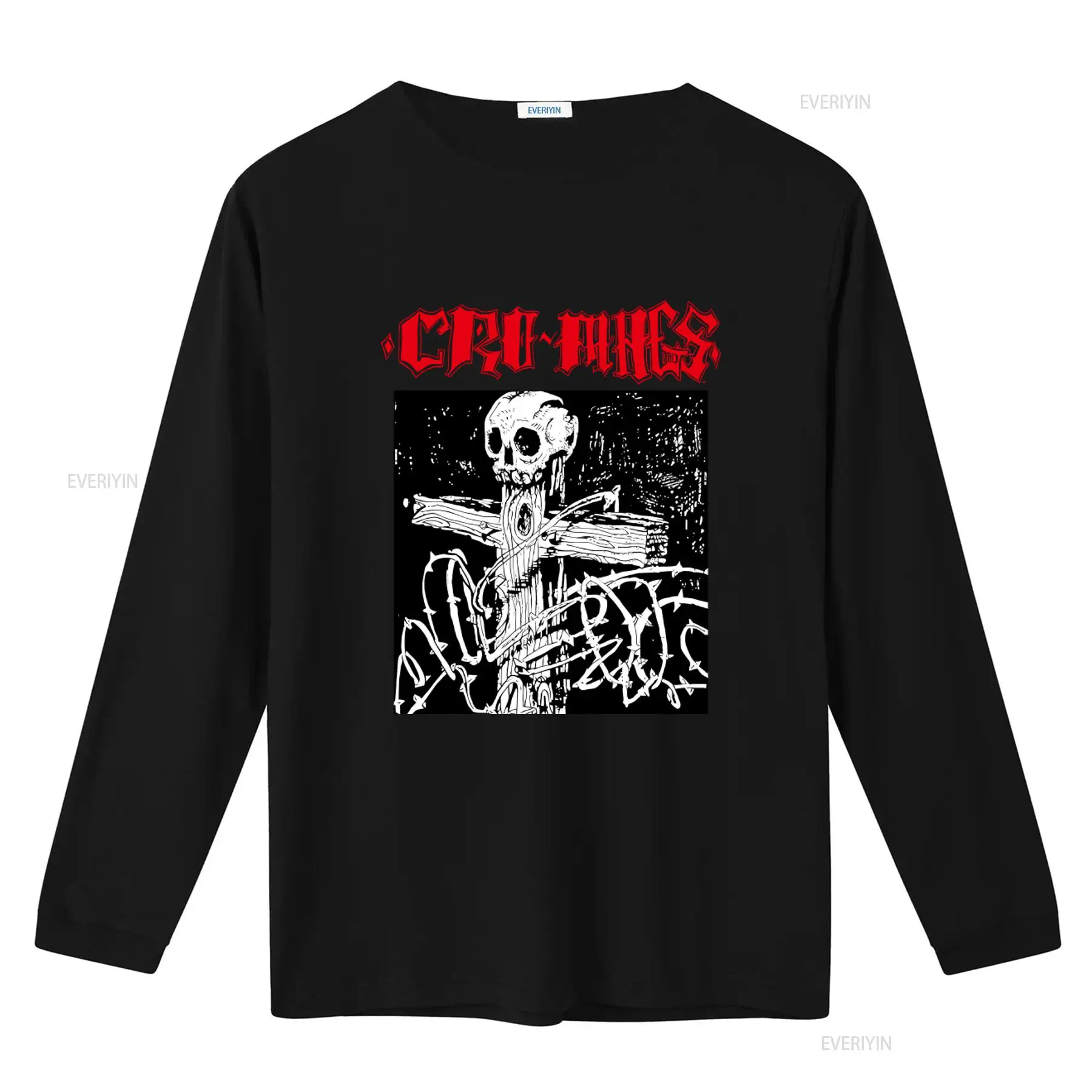 Camiseta masculina Cro Mags Cr - Men'S Fashion Mag avaliação e preço