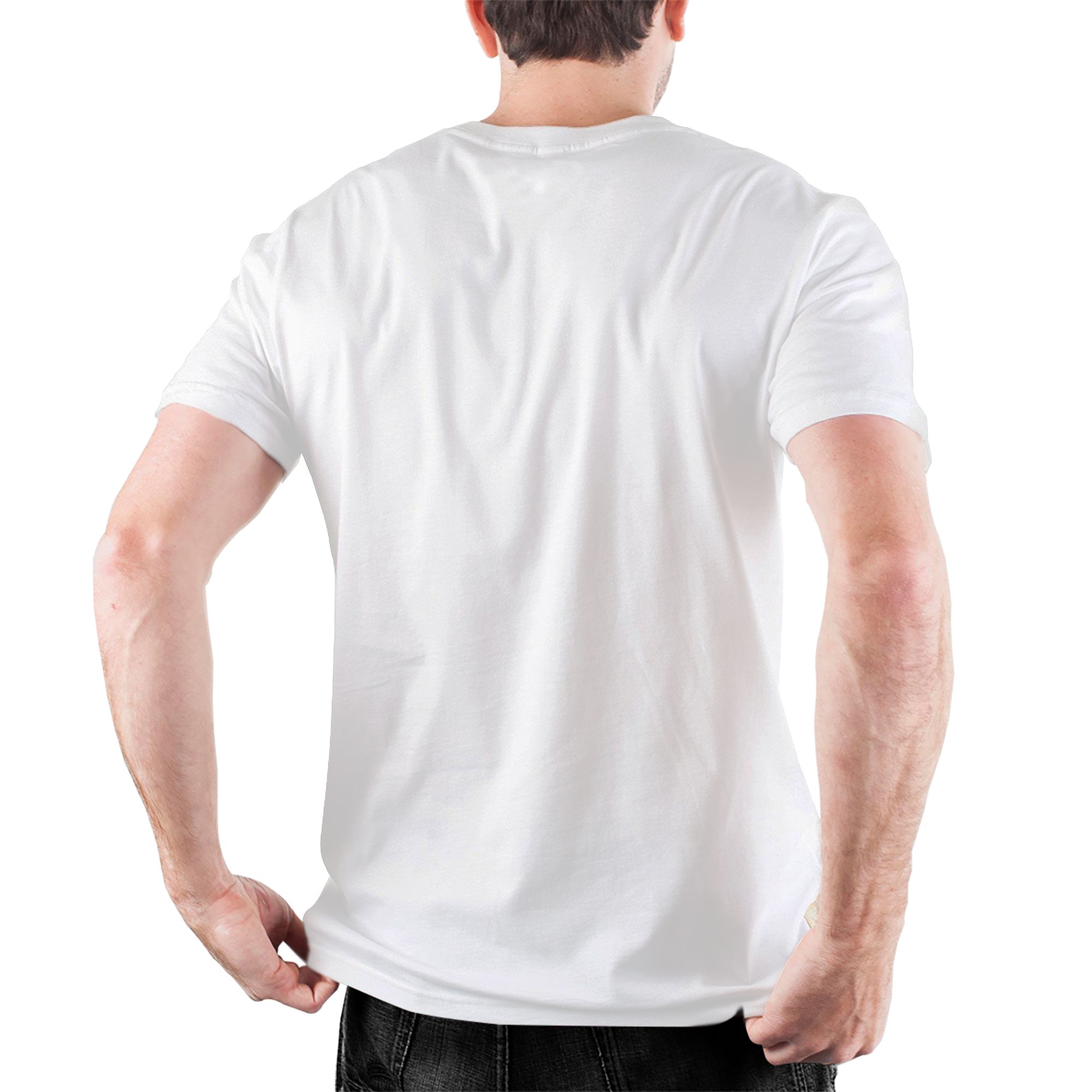 Camiseta de algodão Davids Gue - Men'S Fashion Mag avaliação e preço