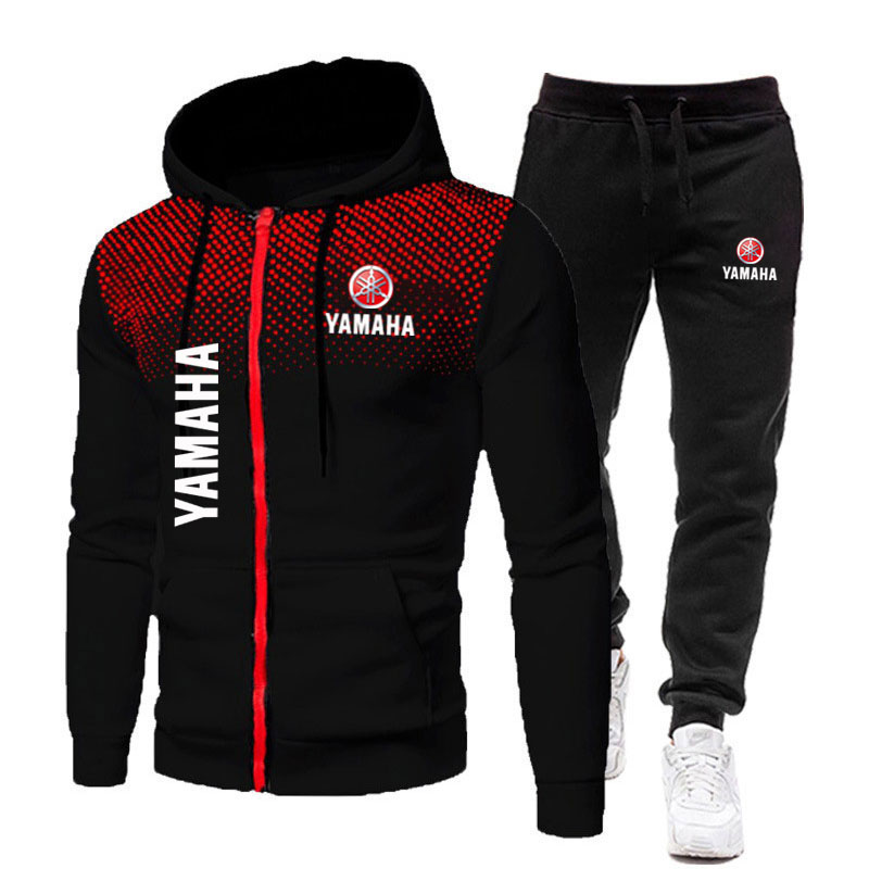 Conjuntos Masculinos Yamaha co - Men'S Fashion Pants avaliação e preço