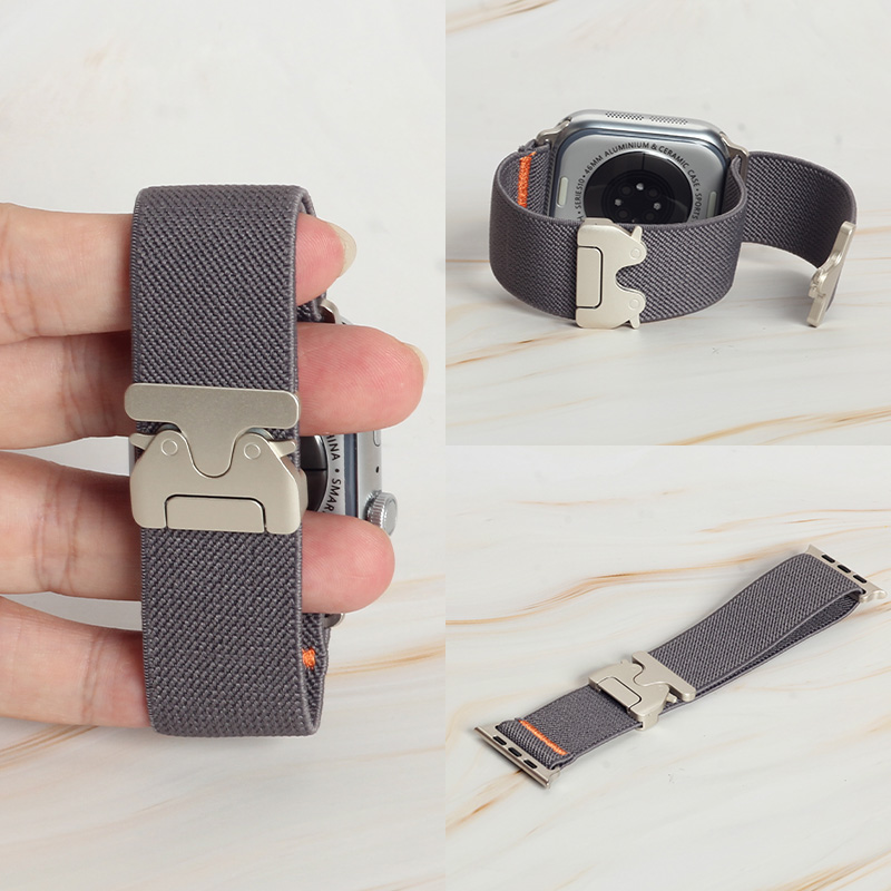 Pulseira de Nylon Elástica com - Men'S Fashion Websites avaliação e preço