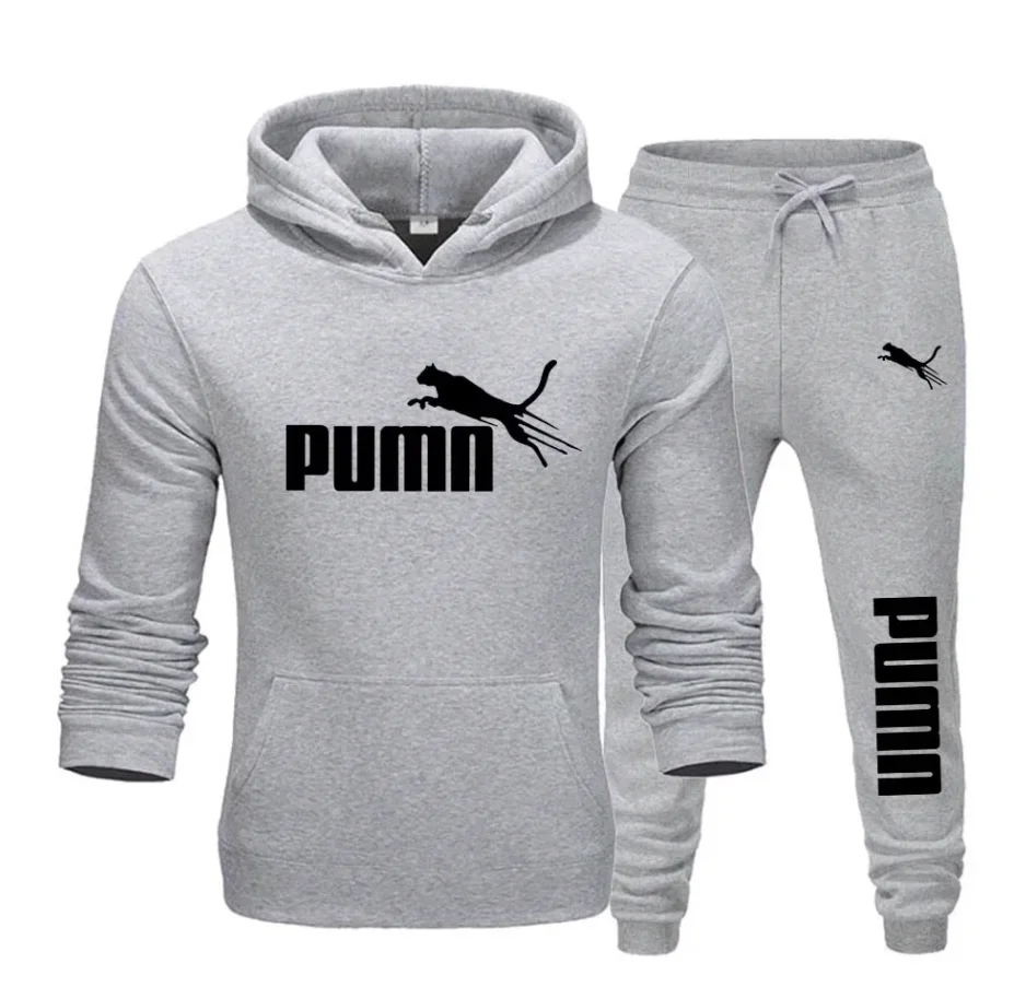 Conjunto de Moletom Masculino  - Men'S Fashion Pants avaliação e preço