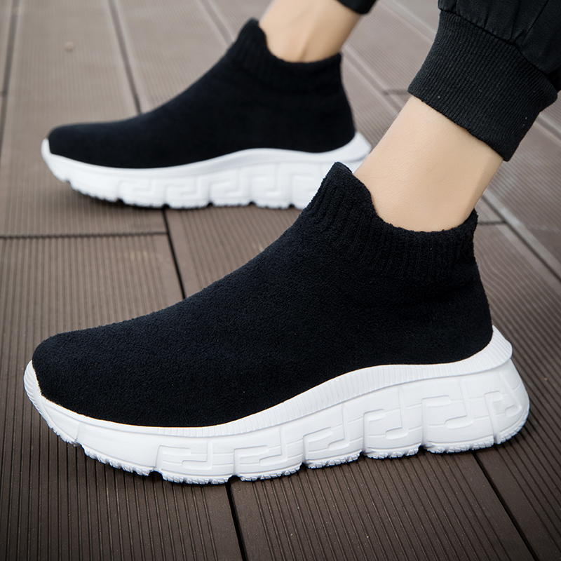 Inverno mens sapatos lazer Sap - Men'S Fashion Websites avaliação e preço