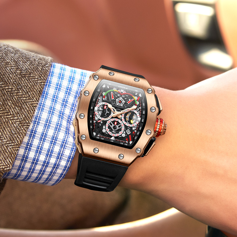 Onola relógios de pulso quartz - Men'S Fashion Magazine avaliação e preço