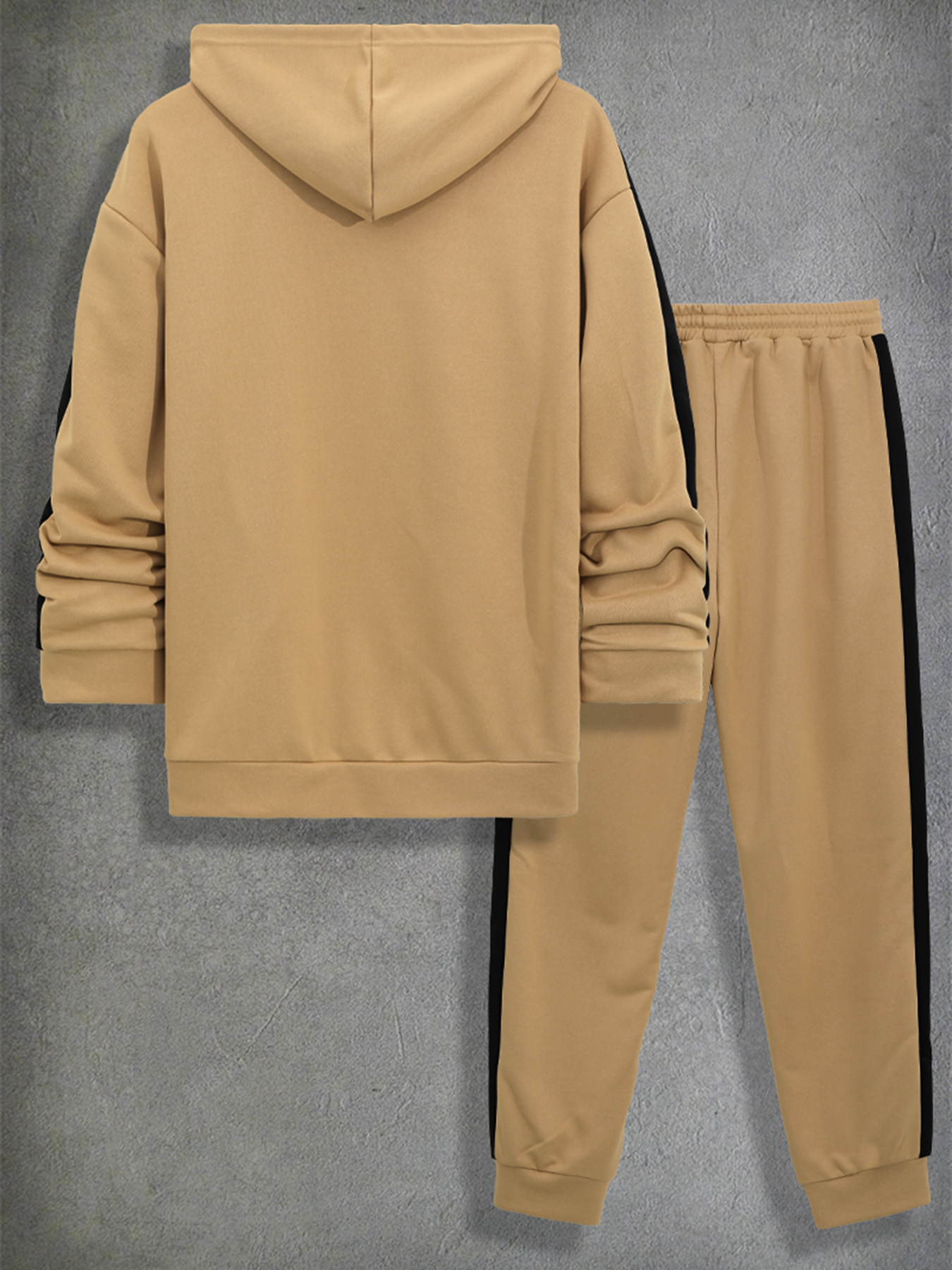 Conjunto Casual Masculino de D - Jogger Sweatpants Men avaliação e preço