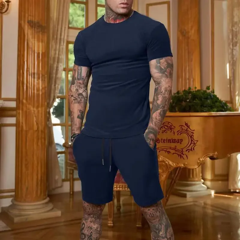 Conjunto de Roupas de Verão Fa - Men'S Fashion Looks avaliação e preço