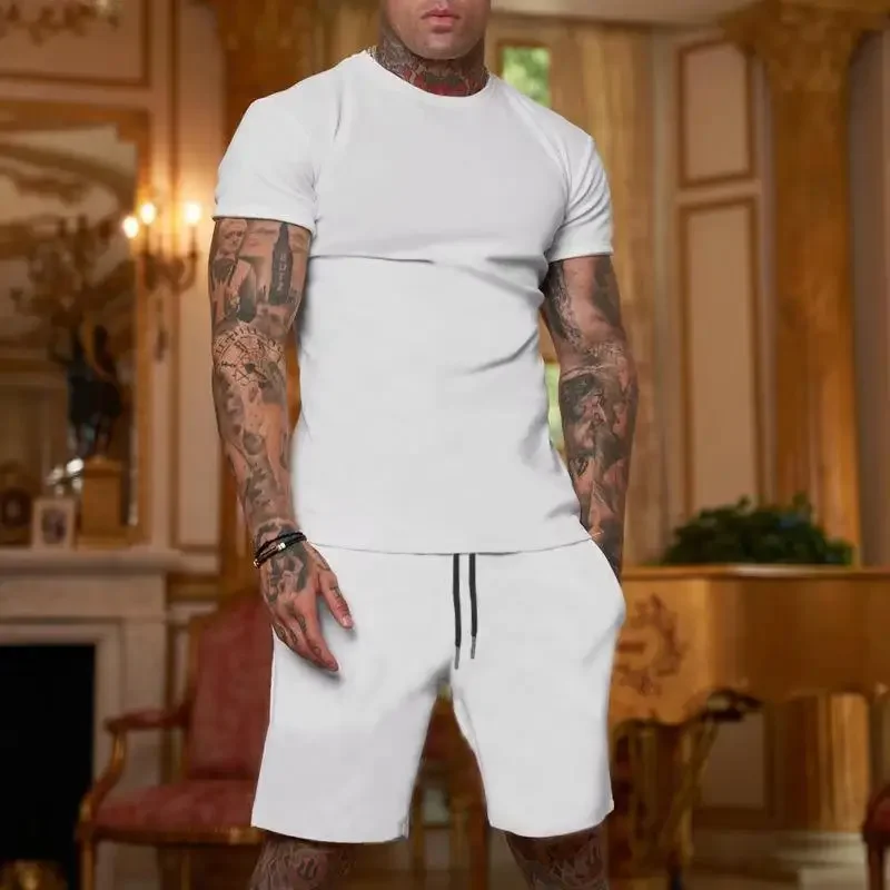 Conjunto de Roupas de Verão Fa - Men'S Fashion Looks avaliação e preço