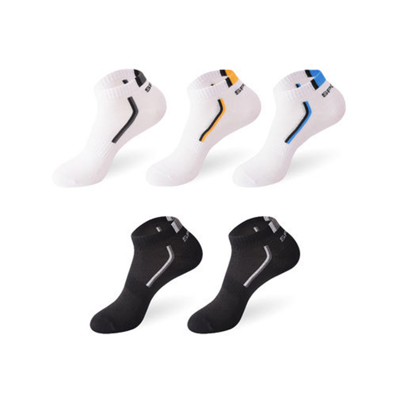 2 Pares/Lote Meias Masculinas  - Socks Ankle Men avaliação e preço