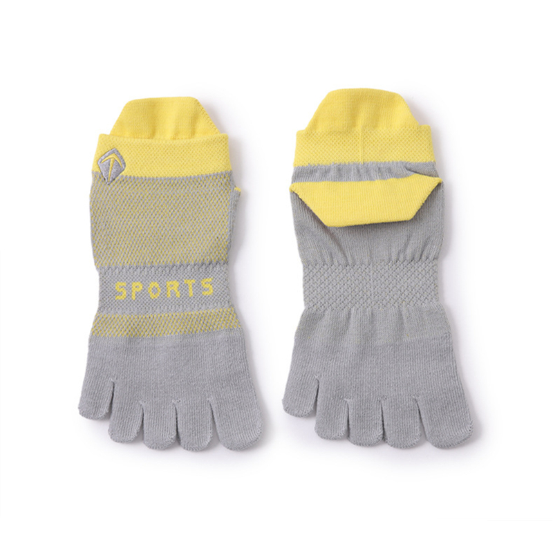 1 par masculino coolmax toe ba - Socks Ankle Men avaliação e preço