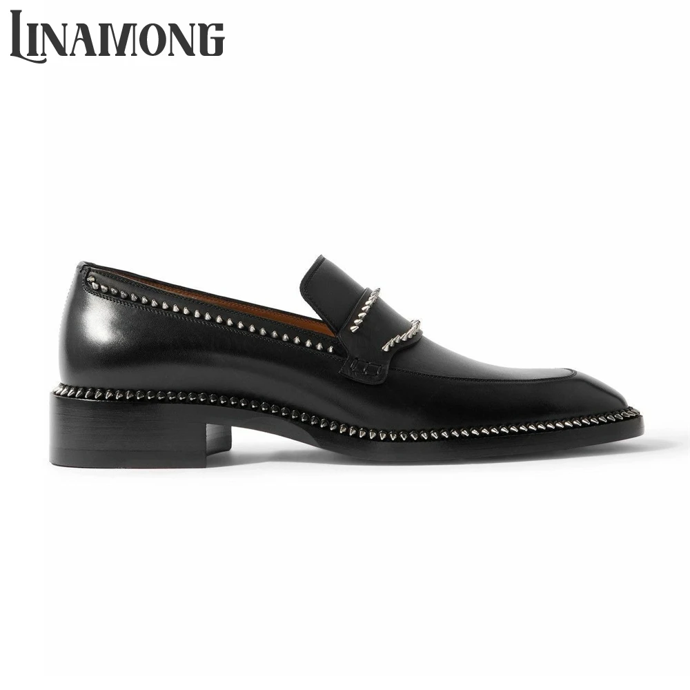 Mocassins Pretos com Ponta em  - Suede Loafers Men avaliação e preço