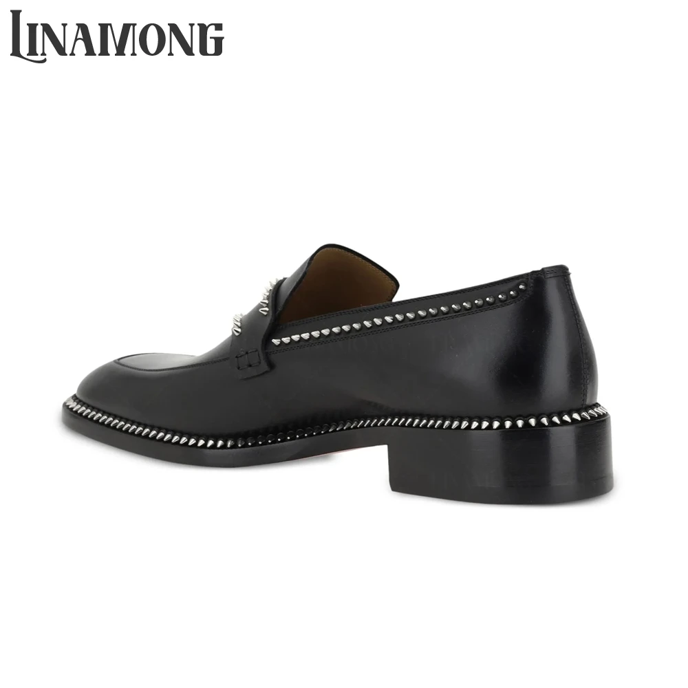 Mocassins Pretos com Ponta em  - Suede Loafers Men avaliação e preço