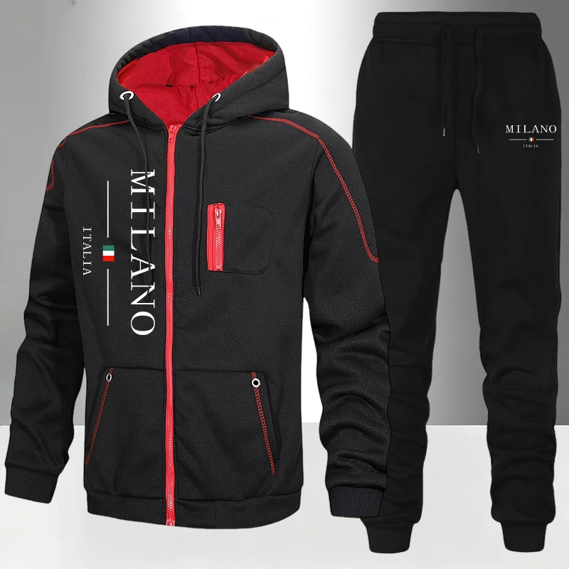 Conjunto Masculino de Moda Ita - Men'S Fashion Looks avaliação e preço
