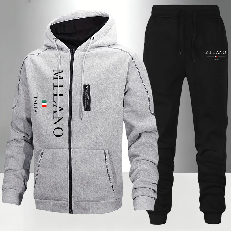 Conjunto Masculino de Moda Ita - Men'S Fashion Looks avaliação e preço