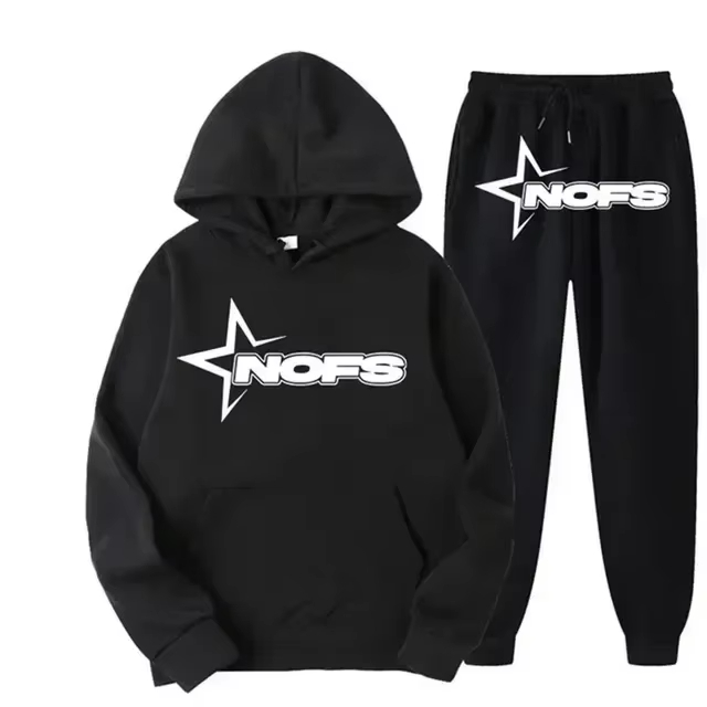 Conjunto Esportivo Masculino S - Jogger Sweatpants Men avaliação e preço