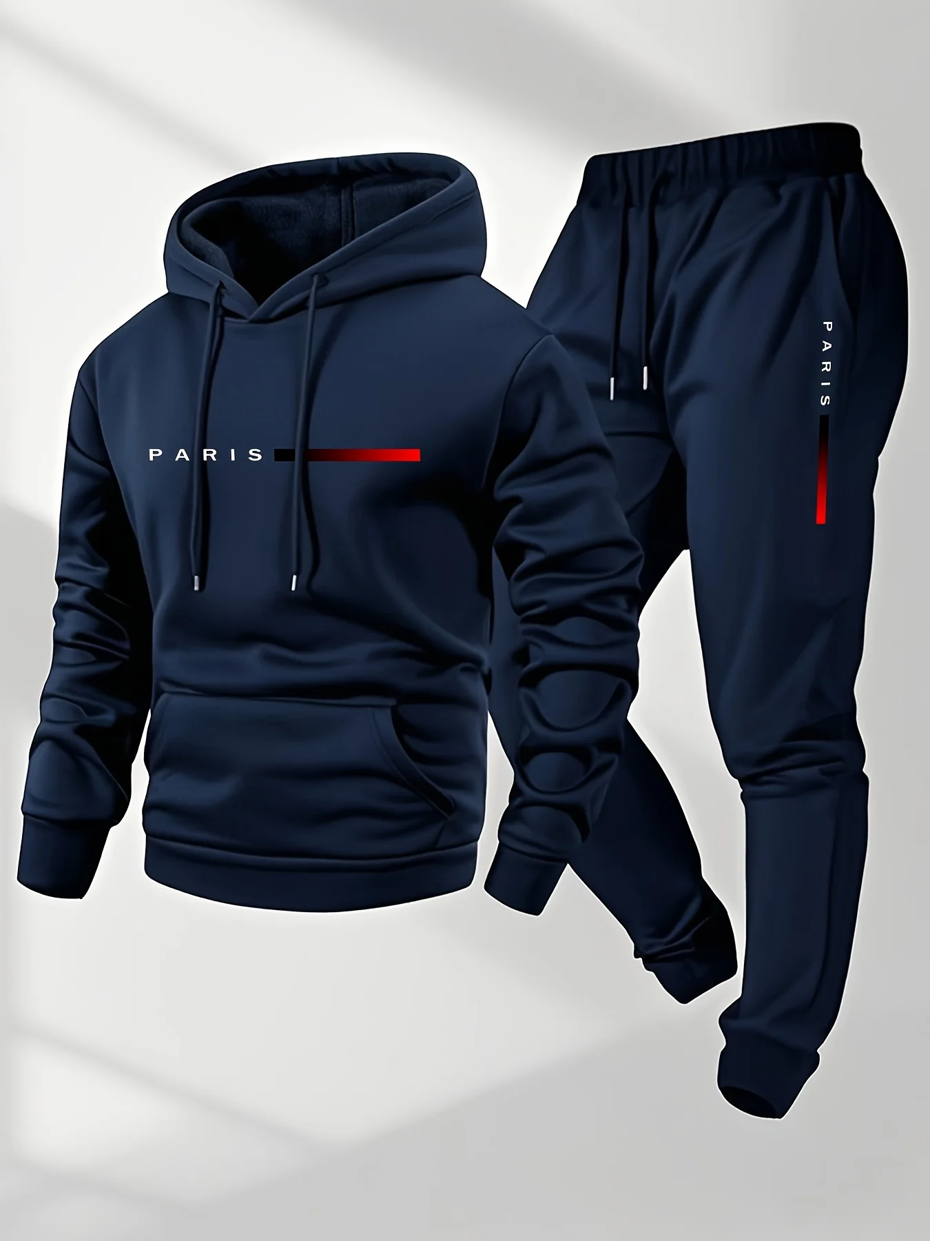 Nova Tendência Moda de Rua Con - Men'S Fashion Pants avaliação e preço