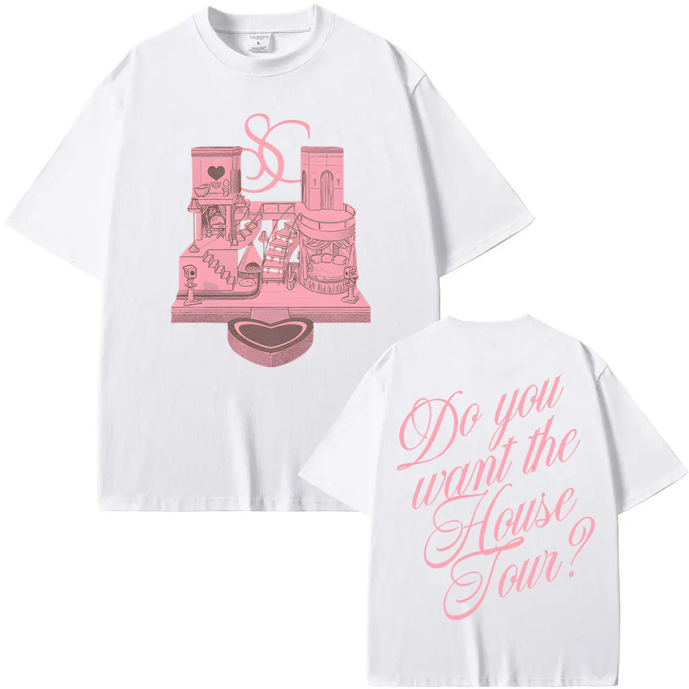 Camiseta Feminina House Tour 2 - Men'S Fashion Websites avaliação e preço