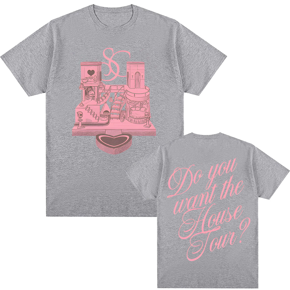 Camiseta Feminina House Tour 2 - Men'S Fashion Websites avaliação e preço