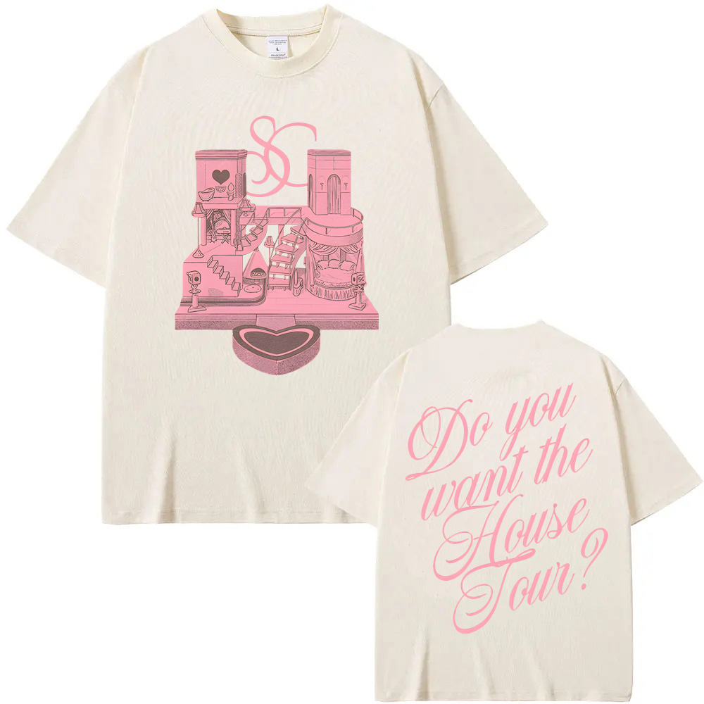 Camiseta Feminina House Tour 2 - Men'S Fashion Websites avaliação e preço
