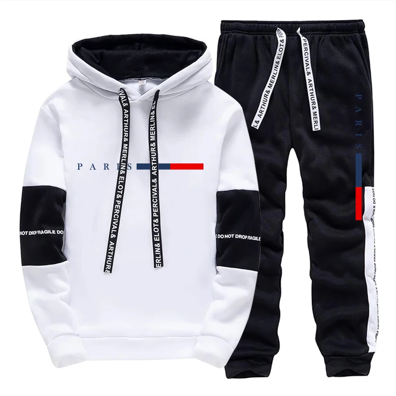 Conjunto Masculino/ Moletom co - Men'S Fashion Pants avaliação e preço