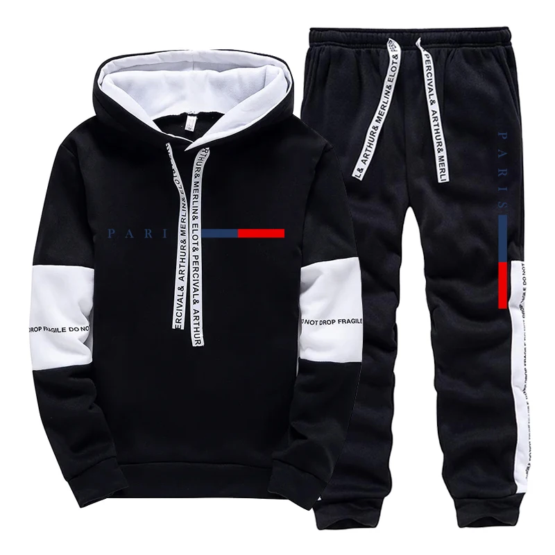Conjunto Masculino/ Moletom co - Men'S Fashion Pants avaliação e preço