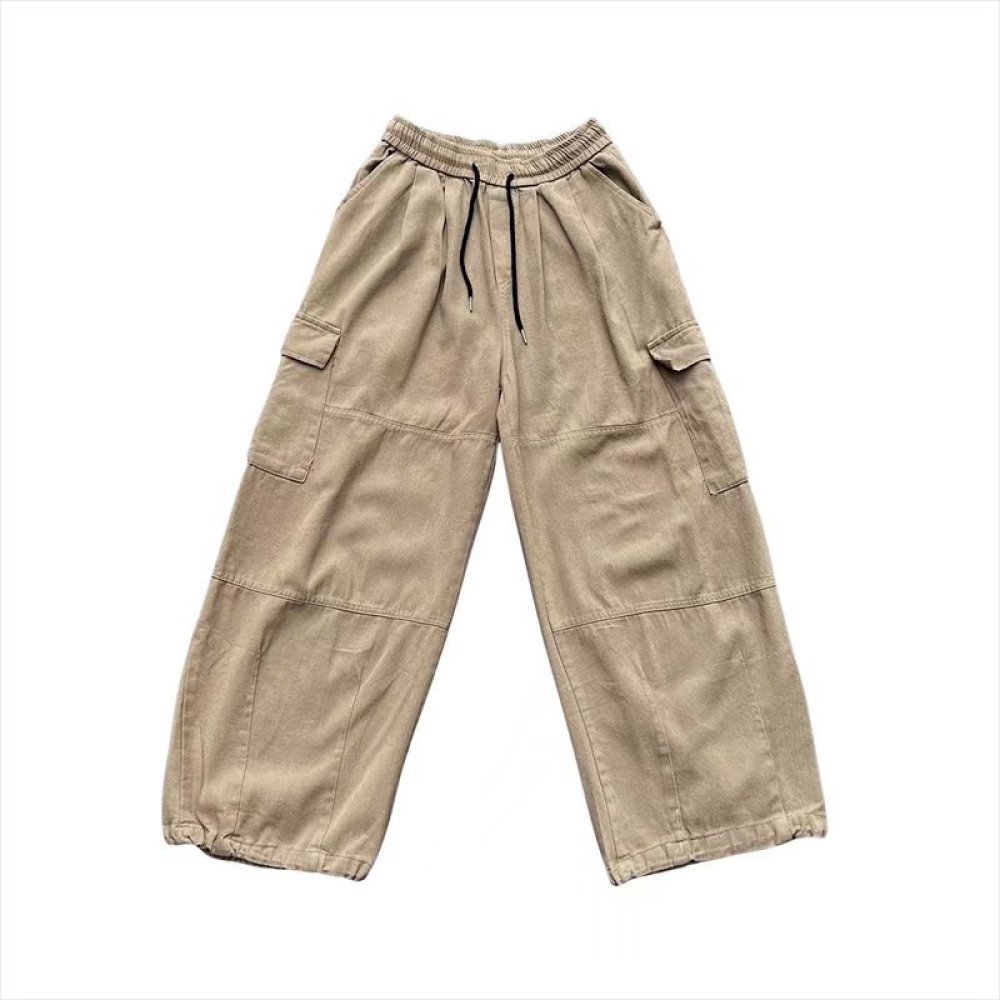 Calças Cargo Masculinas Estilo - Men'S Fashion Trousers avaliação e preço