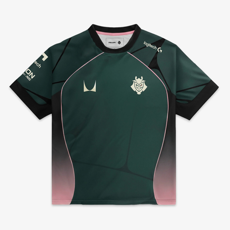 Nova Camisa G2 2026 para E-spo - Men'S Fashion Websites avaliação e preço