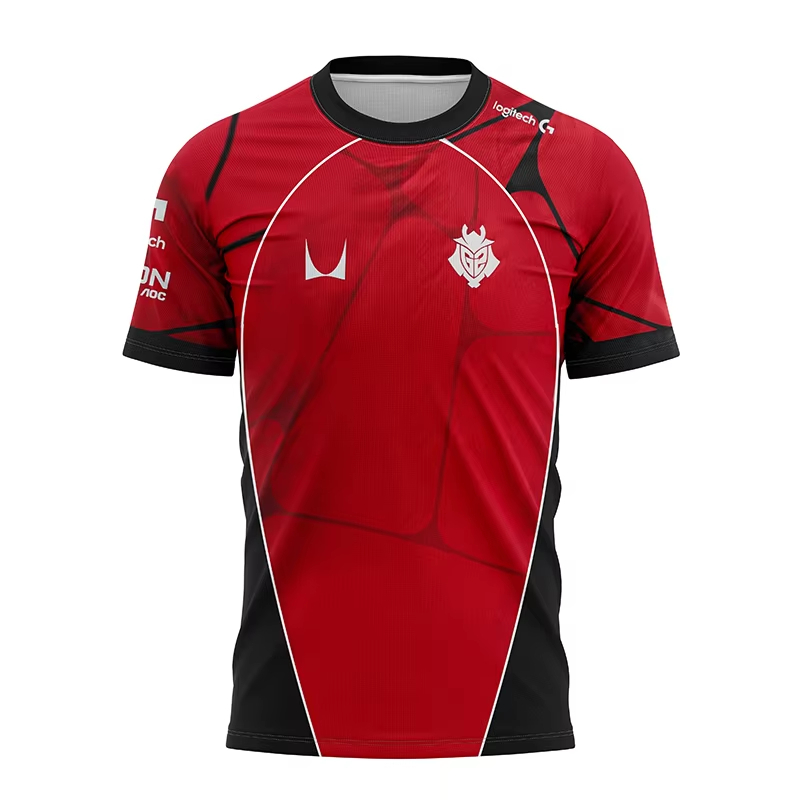 Nova Camisa G2 2026 para E-Spo - Men'S Fashion Websites avaliação e preço