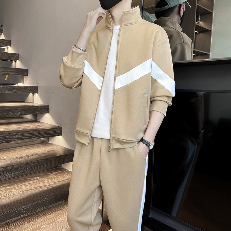 Conjunto de agasalho masculino - Jogger Sweatpants Men avaliação e preço