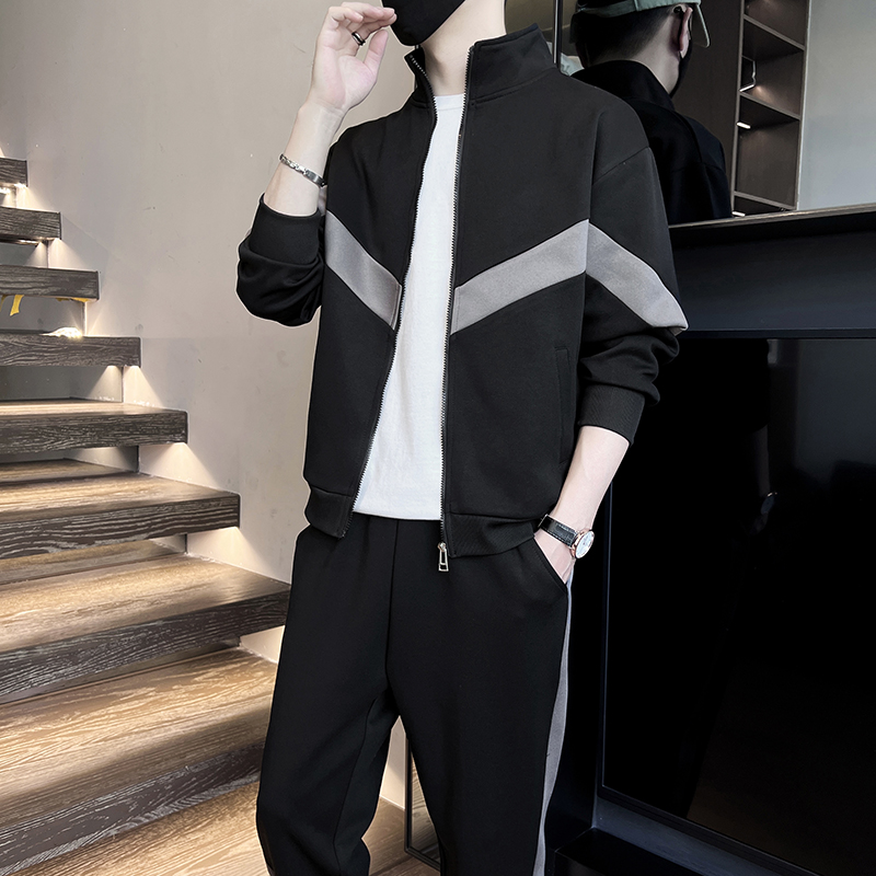Conjunto de agasalho masculino - Jogger Sweatpants Men avaliação e preço