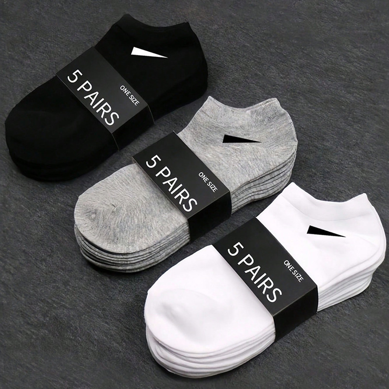 10/20 Pares de Meias de Tornoz - Socks Ankle Men avaliação e preço