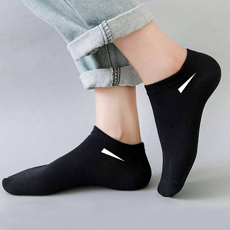 10/20 Pares de Meias de Tornoz - Socks Ankle Men avaliação e preço