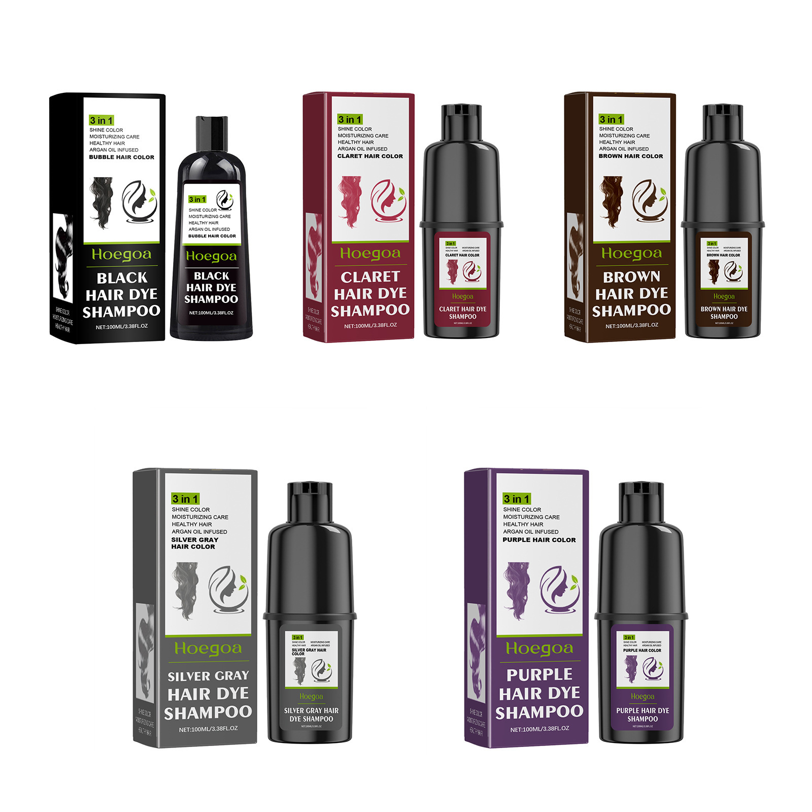 Champô colorante para homens e - Men Fashion Hair Style avaliação e preço
