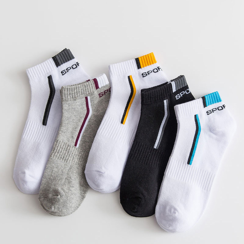 2 Pares/Lote Meias Masculinas  - Socks Ankle Men avaliação e preço
